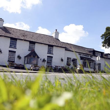 The Fforest Inn Llanfihangel-nant-Melan 外观 照片